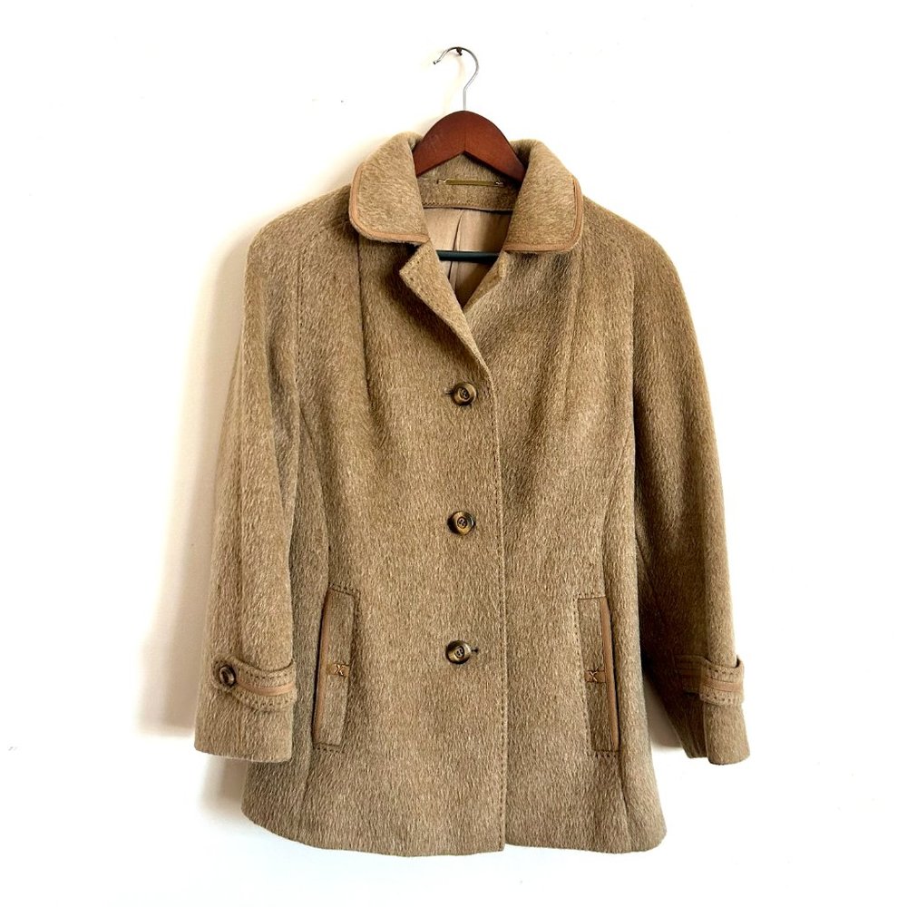 Rein Llama Alpaca Coat